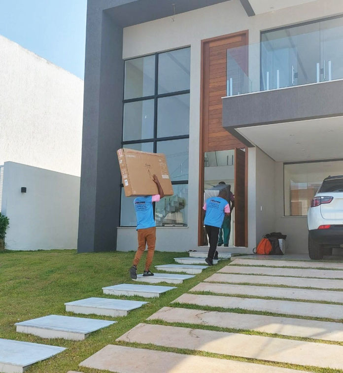 Equipe preparada para diferentes demandas