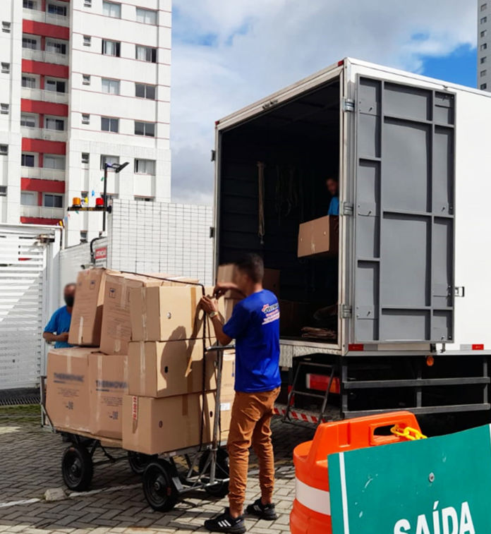Transporte com cuidado e previsibilidade